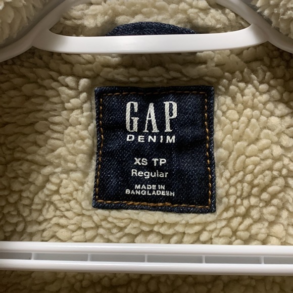 Shepa lined jean jacket for boys! EUC! - Picture 4 of 6